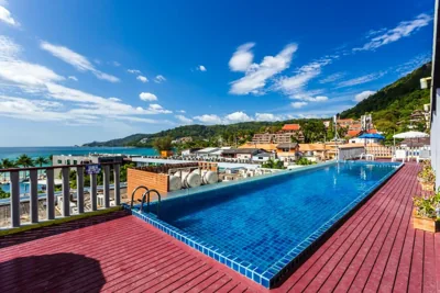 7Q Patong Beach Hotel – Foto 2