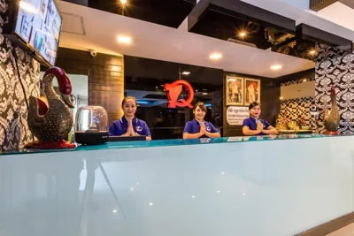 7Q Patong Beach Hotel – Foto 4