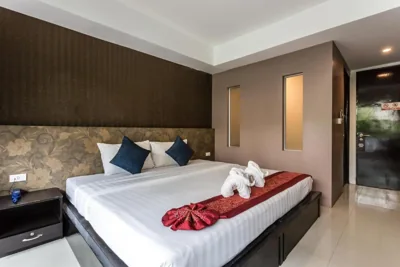 7Q Patong Beach Hotel – Foto 5