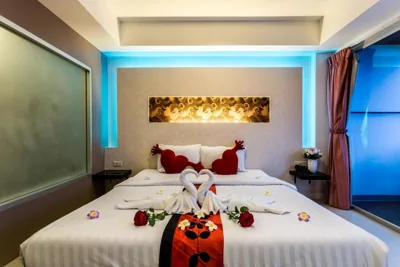 7Q Patong Beach Hotel – Foto 8