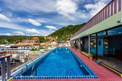 7Q Patong Beach Hotel – Foto 10