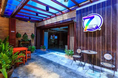 7Q Patong Beach Hotel – Foto 11