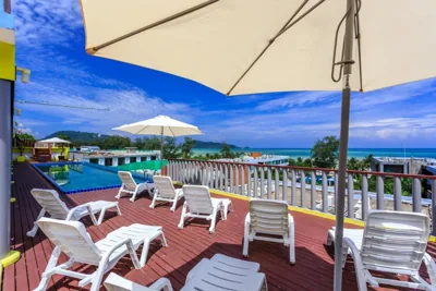 7Q Patong Beach Hotel – Foto 12