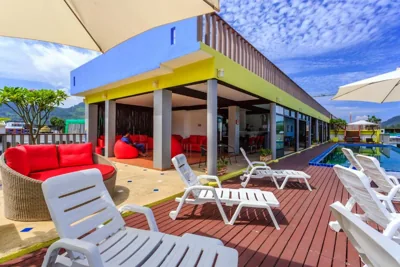 7Q Patong Beach Hotel – Foto 13