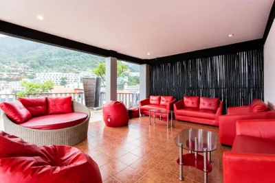 7Q Patong Beach Hotel – Foto 14
