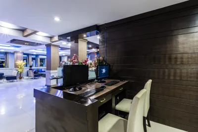 7Q Patong Beach Hotel – Foto 16